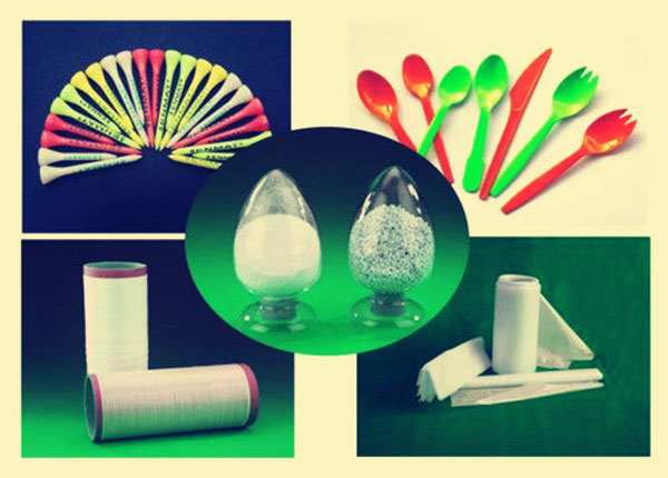 生物塑料的应用与发展